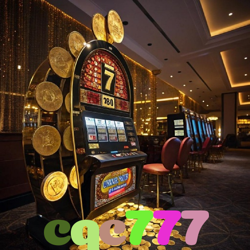 Caça-Níqueis com Jackpots Milionários no cqc777