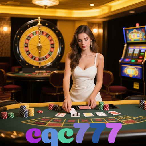 Slots com Histórias Envolventes no cqc777